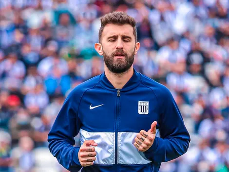 Gino Peruzzi al ser consultado por la Liga 1: "Es un desafío enorme"