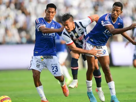 Alianza Lima quiere seguir en racha a costa de Mannucci