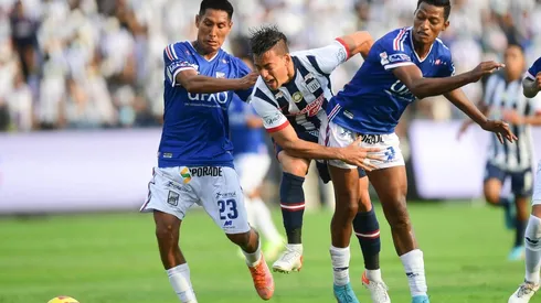 Alianza juega un partido vital