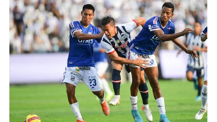 Alianza juega un partido vital