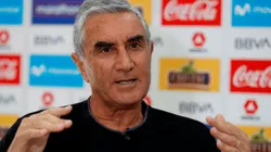 Ante la inminente salida de Juan Carlos Oblitas, ya empezaron a sonar tres nombres para reemplazarlo. Foto: FPF