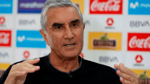 Ante la inminente salida de Juan Carlos Oblitas, ya empezaron a sonar tres nombres para reemplazarlo. Foto: FPF