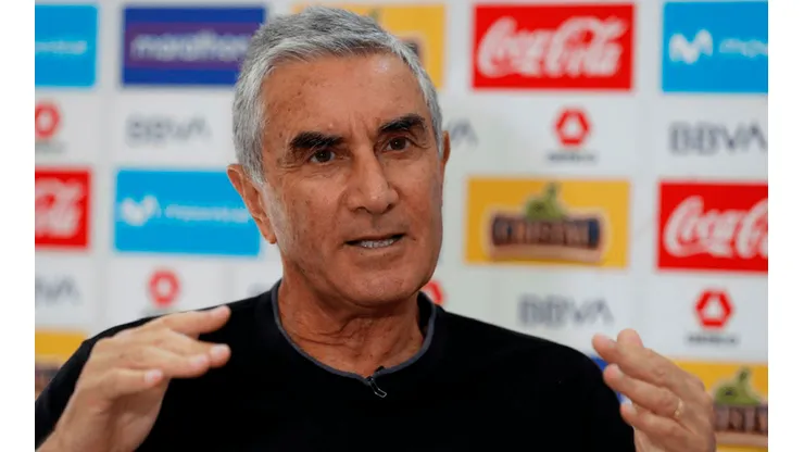 Ante la inminente salida de Juan Carlos Oblitas, ya empezaron a sonar tres nombres para reemplazarlo. Foto: FPF
