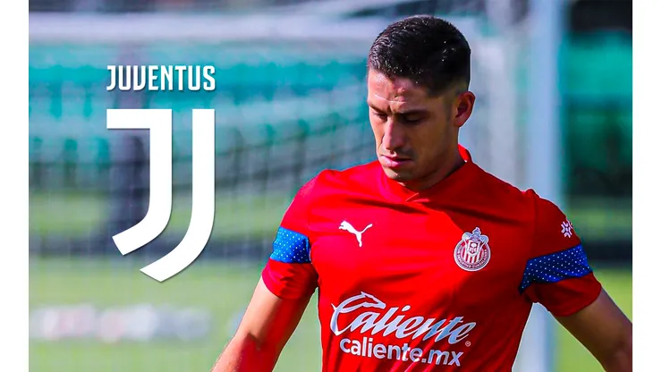 Santiago Ormeño es nuevo delantero del Chivas.