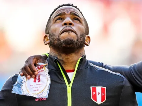Farfán se despidió de Gareca: “El Perú es y siempre será su casa”