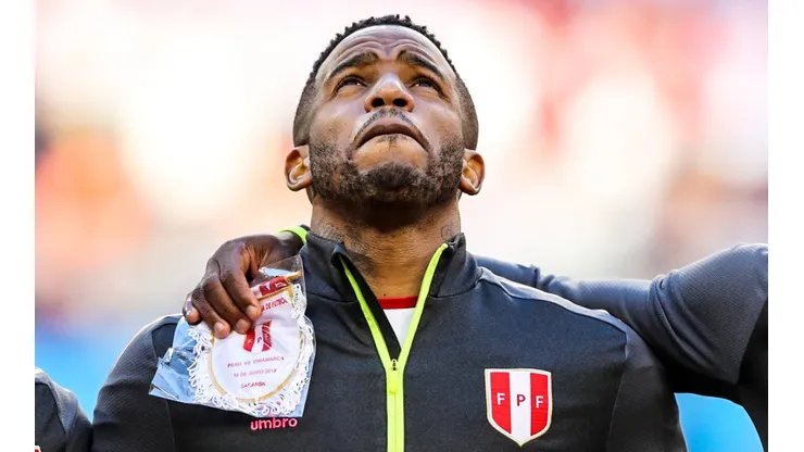 Con emotiva carta, Farfán se despidió de Gareca: “El Perú es y siempre será su casa”. (Foto: Getty Images)
