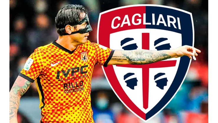 Ahora sí se dará: Gianluca Lapadula fichará por el Cagliari. (Foto: Getty Images)