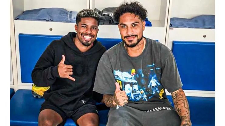 Paolo Guerrero y lo que ganará en el Avaí de Brasil