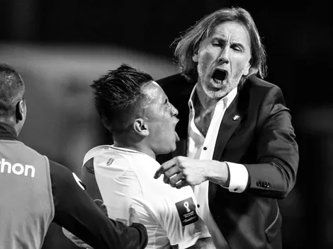 Christian Cueva renunció a la Selección Peruana