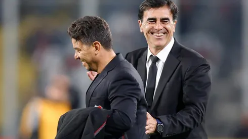 Gustavo Quinteros es opción en la selección peruana