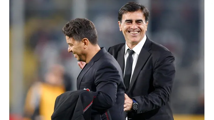 Gustavo Quinteros es opción en la selección peruana