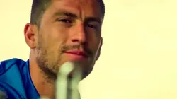 Ormeño se emociona: "Pedirle al hincha del Chivas un voto de confianza". (Foto: Captura de video)