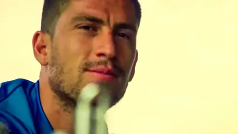 Ormeño se emociona: "Pedirle al hincha del Chivas un voto de confianza". (Foto: Captura de video)