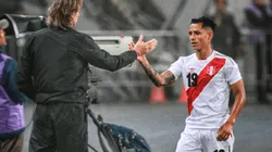 La emotiva despedida de Yoshimar Yotún a Ricardo Gareca