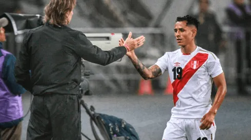 La emotiva despedida de Yoshimar Yotún a Ricardo Gareca