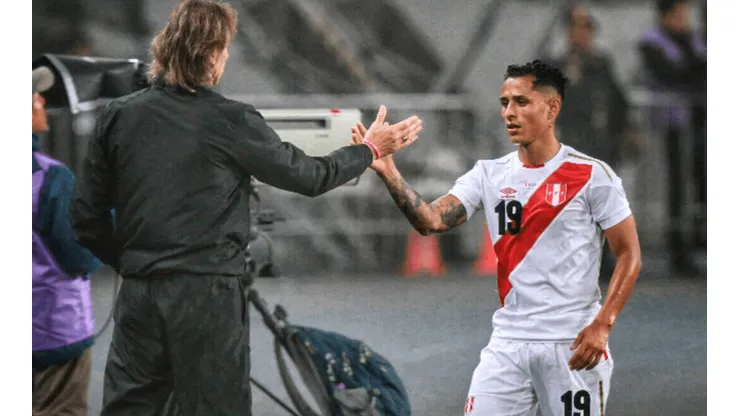 La emotiva despedida de Yoshimar Yotún a Ricardo Gareca