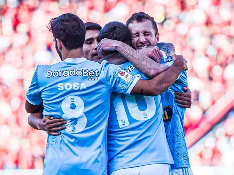 Sporting Cristal derrotó 1-0 a Melgar en Arequipa y son líderes del Clausura