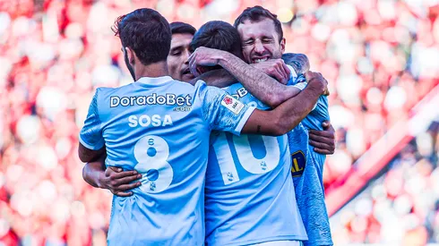 Melgar perdió por priemra vez en Arequipa en est