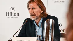 Ricardo Gareca y todas sus frases en conferencia de prensa
