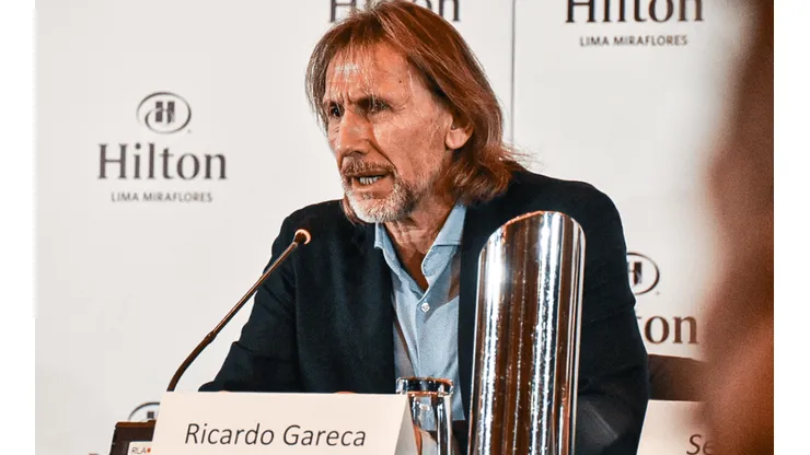 Ricardo Gareca y todas sus frases en conferencia de prensa