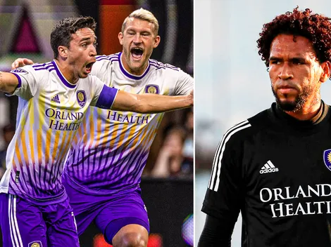 Pedro Gallese fue titular en el empate de Orlando City ante Atlanta