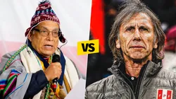 Jefe del Gabinete Ministerial: "Ricardo Gareca es un extraordinario entrenador, pero no es el único"