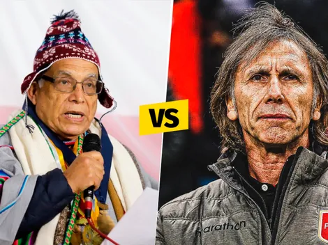 Jefe del Gabinete Ministerial: "Ricardo Gareca es un extraordinario entrenador, pero no es el único"