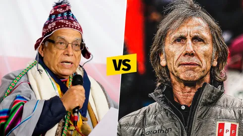 Jefe del Gabinete Ministerial: "Ricardo Gareca es un extraordinario entrenador, pero no es el único"