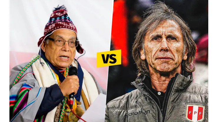Jefe del Gabinete Ministerial: "Ricardo Gareca es un extraordinario entrenador, pero no es el único"