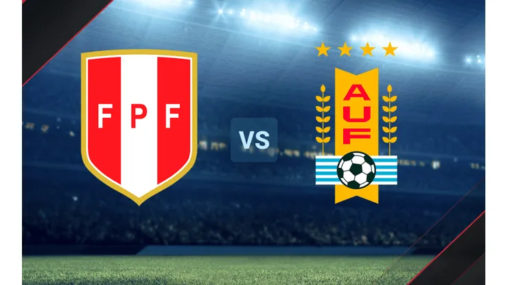 Perú vs. Uruguay por la Copa América Femenina.