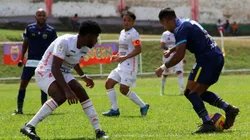 Carlos Stein igualó 2-2 ante Ayacucho C por la fecha 2 del Torneo Clausura 2022. Foto: Liga de Fútbol Profesional