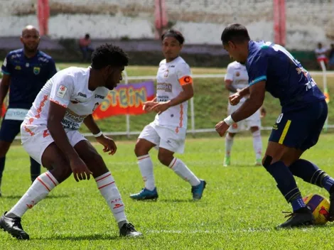 Carlos Stein igualó 2-2 ante Ayacucho FC y sumó su primer punto en el Clausura