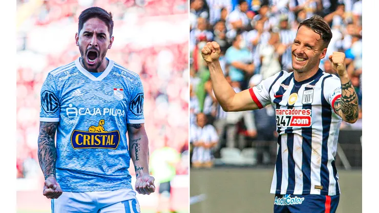 Alianza Lima y Sporting Cristal son líderes del Clausura