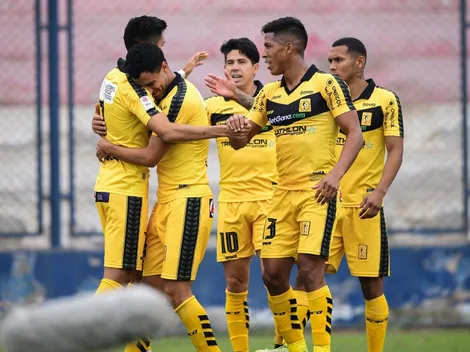 Cantolao venció 1-0 a Binacional y consiguió su primer triunfo en el Torneo Clausura