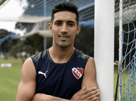 Gonzalo Verón, jugador de San Martín, le ganó juicio millonario a Independiente de Argentina