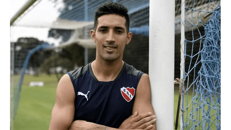 Gonzalo Verón, jugador de San Martín, le ganó juicio millonario a Independiente de Argentina