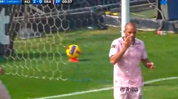 El delantero marcó el descuento de Sport Boys