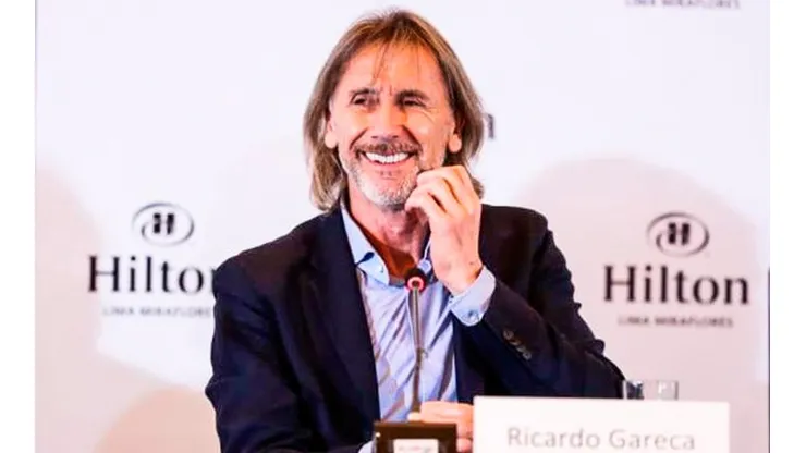 Ricardo Gareca respondió sobre si volvería a dirigir a la Selección Peruana. (Foto: Jesús Saucedo)