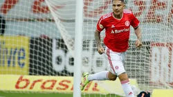 Paolo Guerrero se prepara para volver a jugar en Brasil