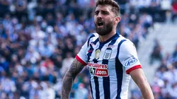 Gino Peruzzi: “En Perú el juego es más técnico que en Argentina”. (Foto: Fernando Mejía)