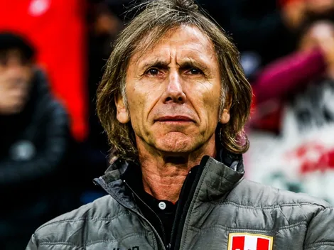 ¿Qué día llega Gareca para despedirse de la Selección Peruana?