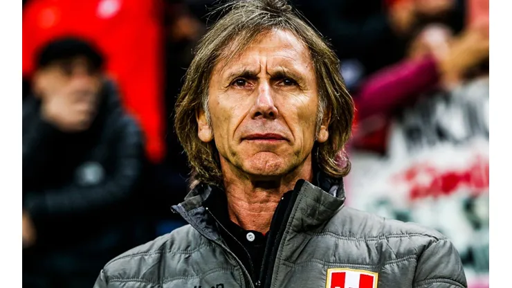 ¿Qué día llega Gareca para despedirse de la Selección Peruana? (Foto: Getty Images)