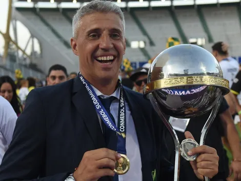 Los millones que separan a Hernán Crespo de la selección peruana