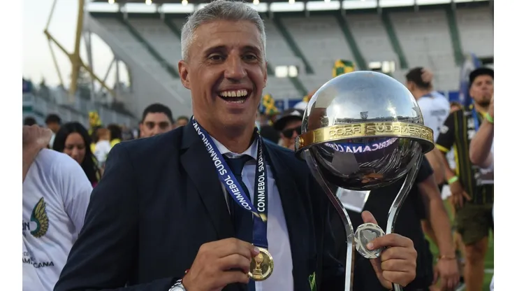 Crespo es candidato a la selección peruana