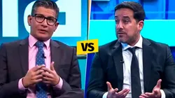 Osores y Del Portal tienen discusión: "Prefiero creer en Gareca que en Lozano". (Foto: Captura de pantalla)