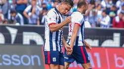 Cristian Benavente: "El plan perfecto sería campeonar este año y con Jefferson Farfán"