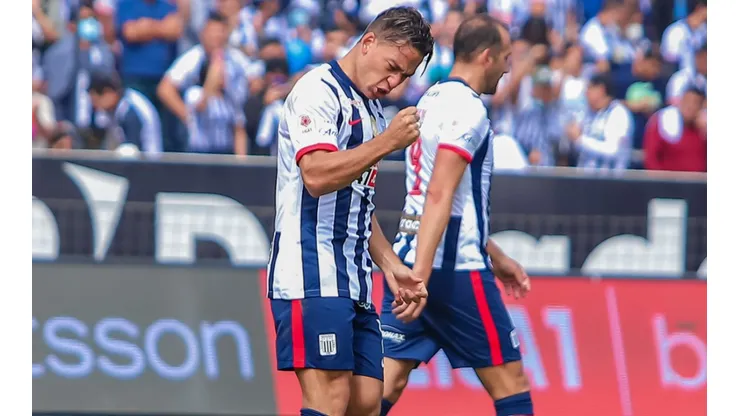 Cristian Benavente: "El plan perfecto sería campeonar este año y con Jefferson Farfán"