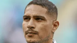 La primera foto de Paolo Guerrero con su nuevo equipo