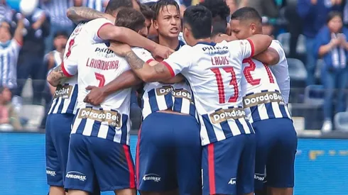 Alianza viene de vencer a Sport Boys