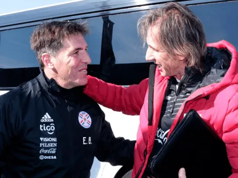 Según hinchas de Chile: Ricardo Gareca llamado a ser el reemplazo de Eduardo Berizzo